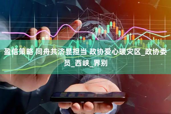 盈信策略 同舟共济显担当 政协爱心暖灾区_政协委员_西峡_界别