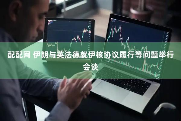配配网 伊朗与英法德就伊核协议履行等问题举行会谈
